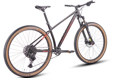 Превью  Велосипед HAGEN 5.10 Metal Core (2025)